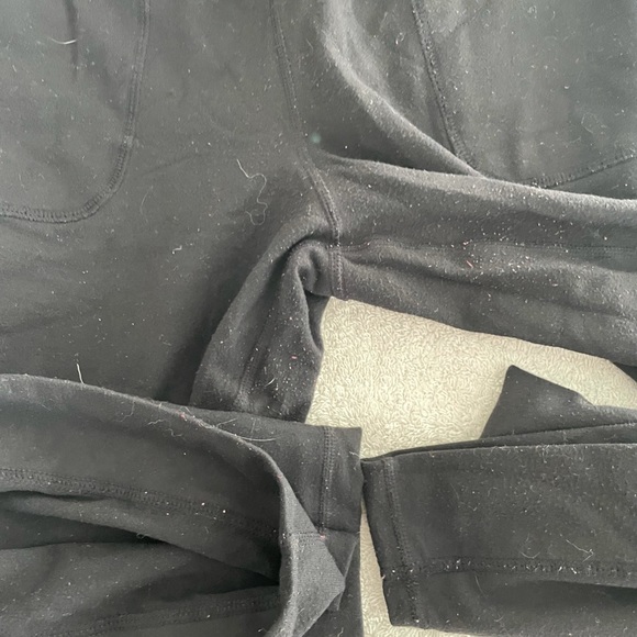 Wide Leg Lululemon Pants - Picture 6 of 7